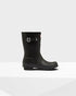 HUNTER ORIGINAL SHORT WOMENS BOOTS - Womens Boots