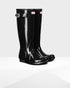 HUNTER ORIGINAL TALL GLOSS WOMENS BOOTS - Womens Boots