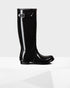 HUNTER ORIGINAL TALL GLOSS WOMENS BOOTS - Womens Boots