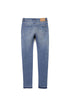 PURPLE BRAND P001 Heavy Repaired Indigo
