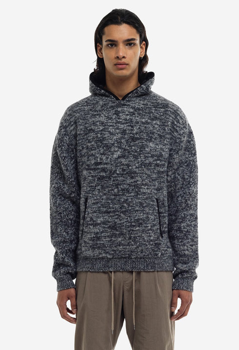 JOHN ELLIOTT ANDRES HOODIE Mens Apparel - MENS APPAREL