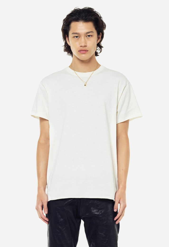john elliott anti expo tee white