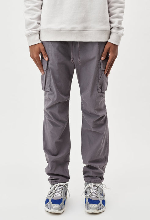JOHN ELLIOTT BACK SATEEN CARGO PANTS Mens Apparel - MENS