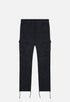 JOHN ELLIOTT BACK SATEEN CARGO PANTS Mens Apparel - MENS