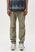 JOHN ELLIOTT BACK SATEEN CARGO PANTS - Staging