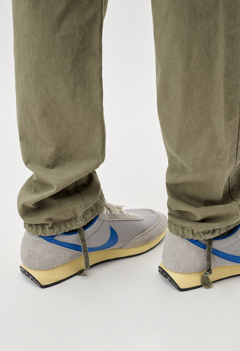 JOHN ELLIOTT BACK SATEEN CARGO PANTS - Staging