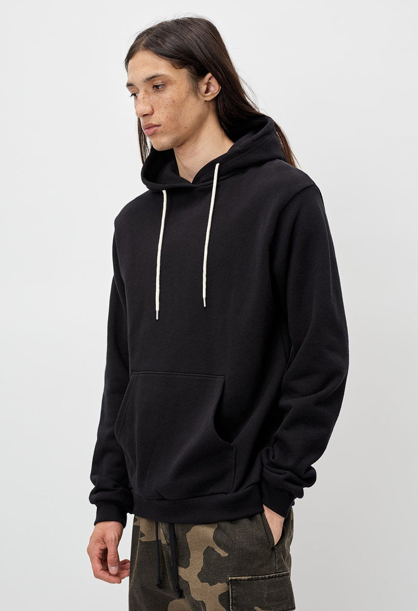 JOHN ELLIOTT BEACH HOODIE Mens Apparel ASPHALT