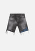 JOHN ELLIOTT BOZMAN SHORTS INDIGO PAISLEY Mens Apparel -