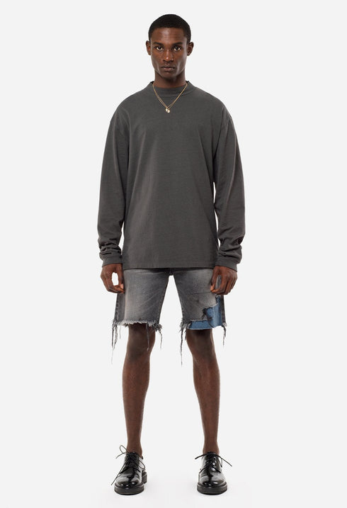 JOHN ELLIOTT BOZMAN SHORTS INDIGO PAISLEY Mens Apparel -