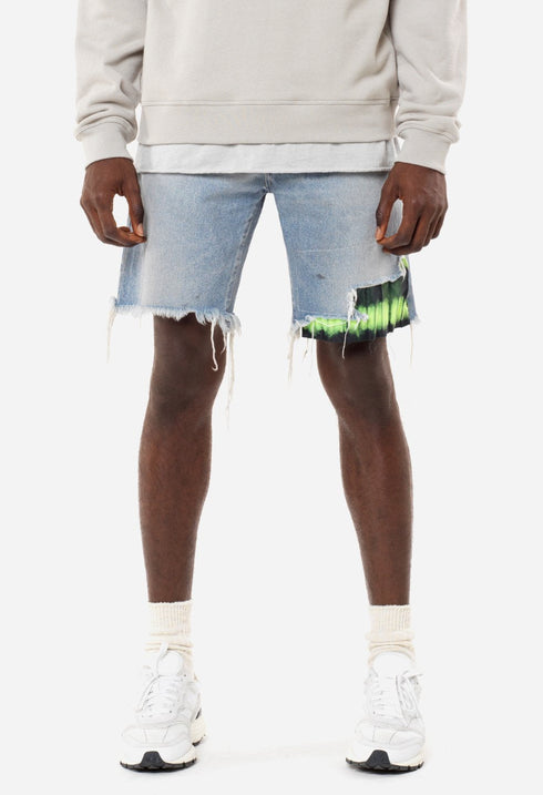 JOHN ELLIOTT BOZMAN SHORTS NUCLEAR Mens Apparel - MENS
