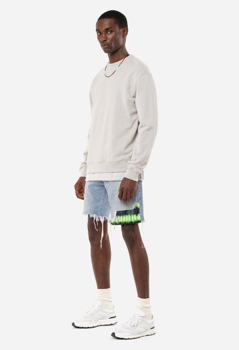 JOHN ELLIOTT BOZMAN SHORTS NUCLEAR Mens Apparel - MENS