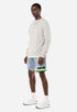 JOHN ELLIOTT BOZMAN SHORTS NUCLEAR Mens Apparel - MENS