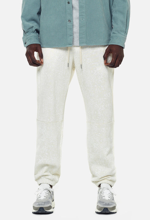 JOHN ELLIOTT COATED TERRY SYNDEY SWEATPANTS Mens Apparel -