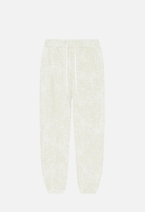 JOHN ELLIOTT COATED TERRY SYNDEY SWEATPANTS Mens Apparel -
