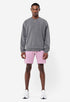 JOHN ELLIOTT CRIMSON SHORTS ACAI Mens Apparel - MENS APPAREL