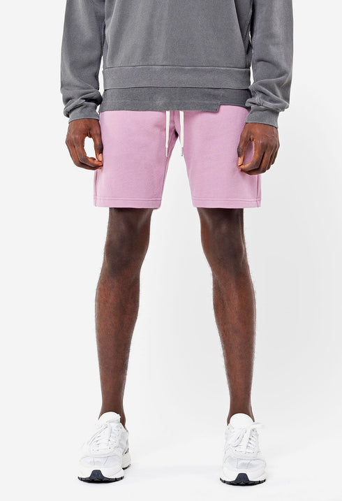 JOHN ELLIOTT CRIMSON SHORTS ACAI Mens Apparel - MENS APPAREL