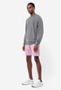 JOHN ELLIOTT CRIMSON SHORTS ACAI Mens Apparel - MENS APPAREL
