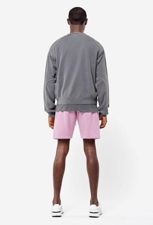 JOHN ELLIOTT CRIMSON SHORTS ACAI Mens Apparel - MENS APPAREL