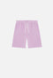 JOHN ELLIOTT CRIMSON SHORTS ACAI Mens Apparel - MENS APPAREL