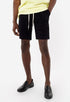 JOHN ELLIOTT CRIMSON SHORTS BLACK Mens Apparel - MENS