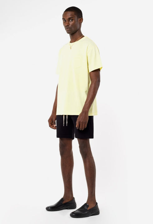 JOHN ELLIOTT CRIMSON SHORTS BLACK Mens Apparel - MENS