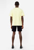 JOHN ELLIOTT CRIMSON SHORTS BLACK Mens Apparel - MENS