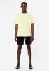 JOHN ELLIOTT CRIMSON SHORTS BLACK Mens Apparel - MENS