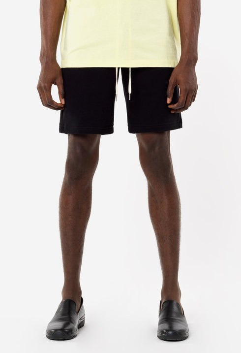JOHN ELLIOTT CRIMSON SHORTS BLACK Mens Apparel - MENS