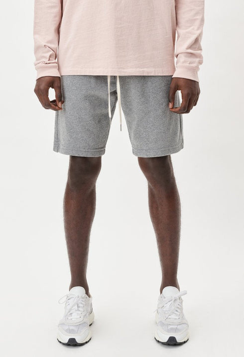 JOHN ELLIOTT CRIMSON SHORTS DARK GREY Mens Apparel - MENS