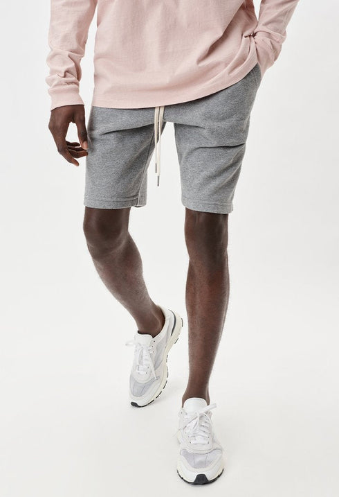 JOHN ELLIOTT CRIMSON SHORTS DARK GREY Mens Apparel - MENS