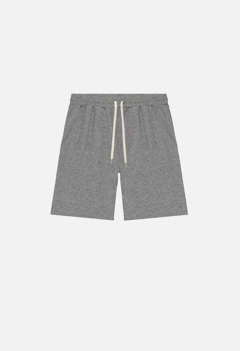 JOHN ELLIOTT CRIMSON SHORTS DARK GREY Mens Apparel - MENS