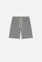 JOHN ELLIOTT CRIMSON SHORTS DARK GREY Mens Apparel - MENS