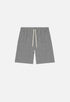 JOHN ELLIOTT CRIMSON SHORTS DARK GREY Mens Apparel - MENS