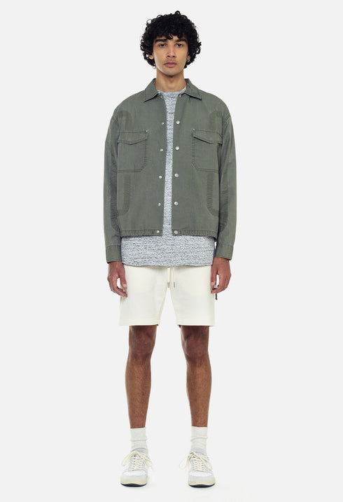 JOHN ELLIOTT CRISMON SHORTS Mens Apparel - MENS APPAREL