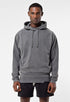 JOHN ELLIOTT CROSS THERMAL HOODIE WASHED Mens Apparel - MENS
