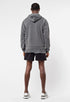 JOHN ELLIOTT CROSS THERMAL HOODIE WASHED Mens Apparel - MENS