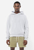 JOHN ELLIOTT CROSS THERMAL HOODIE WASHED Mens Apparel - MENS
