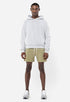JOHN ELLIOTT CROSS THERMAL HOODIE WASHED Mens Apparel - MENS