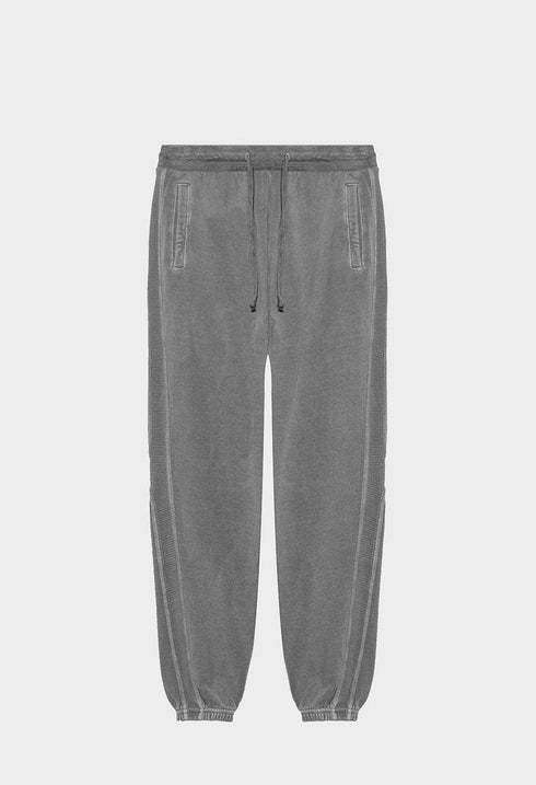 JOHN ELLIOTT CROSS THERMAL SWEATS WASHED Mens Apparel - MENS