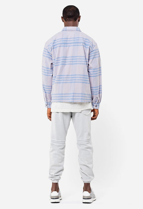 JOHN ELLIOTT CROSS THERMAL SWEATS WASHED Mens Apparel - MENS