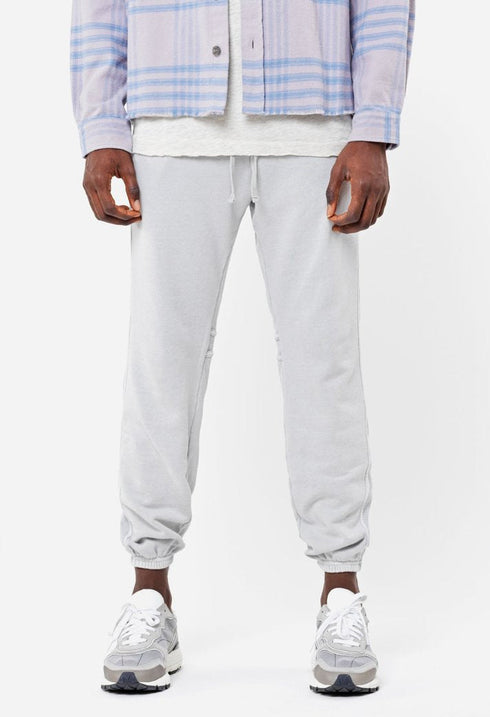 JOHN ELLIOTT CROSS THERMAL SWEATS WASHED Mens Apparel - MENS