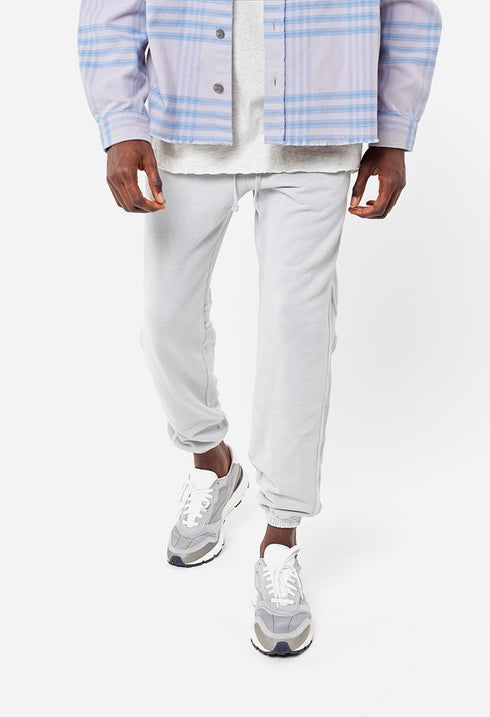 JOHN ELLIOTT CROSS THERMAL SWEATS WASHED Mens Apparel - MENS