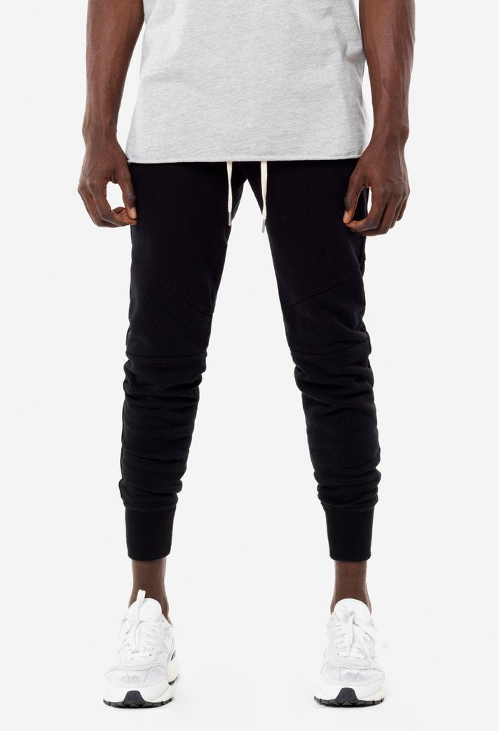 JOHN ELLIOTT ESCOBAR SWEATPANTS BLACK Mens Apparel – ASPHALT