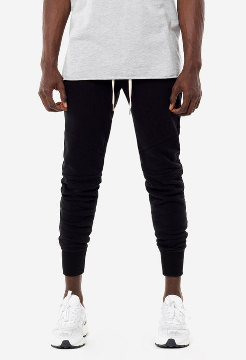 JOHN ELLIOTT ESCOBAR SWEATPANTS BLACK Mens Apparel - MENS