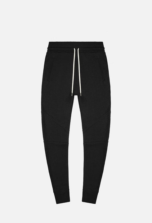 JOHN ELLIOTT ESCOBAR SWEATPANTS BLACK Mens Apparel - MENS