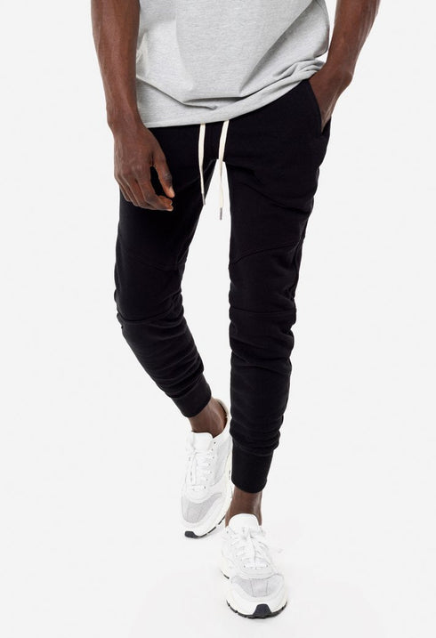 JOHN ELLIOTT ESCOBAR SWEATPANTS BLACK Mens Apparel - MENS