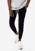 JOHN ELLIOTT ESCOBAR SWEATPANTS BLACK Mens Apparel - MENS