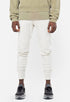 JOHN ELLIOTT ESCOBAR SWEATPANTS HEATHER OATMEAL Mens Apparel