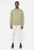 JOHN ELLIOTT ESCOBAR SWEATPANTS HEATHER OATMEAL Mens Apparel