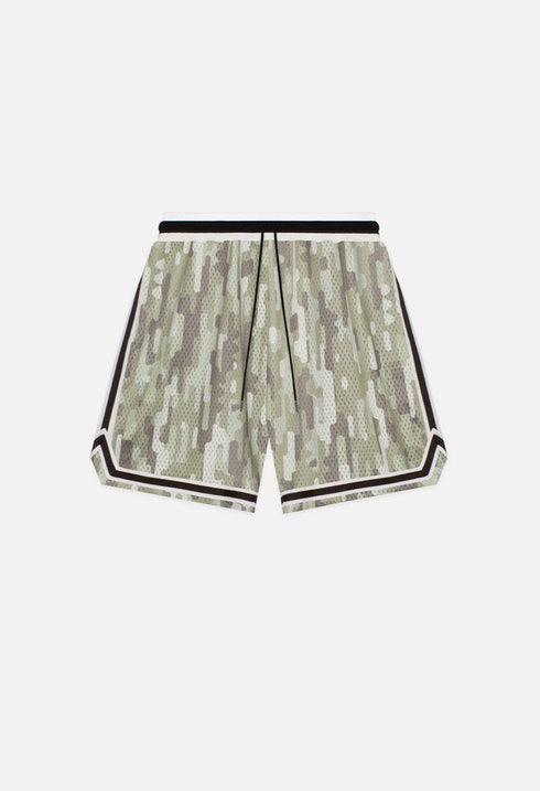 JOHN ELLIOTT GAME SHORT EUCALYPTUS Mens Apparel - MENS